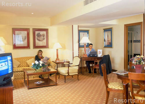 Melia Las Palmas 5